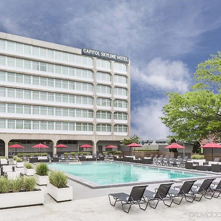 Capitol Skyline Hotel Washington Exterior photo